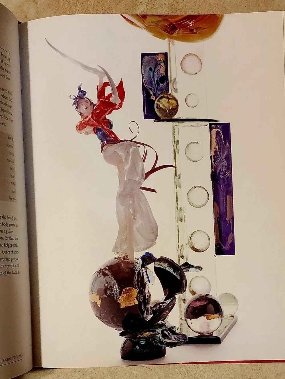 The Art of the Confectioner Hardcover by Ewald Notter Pastry Textbook